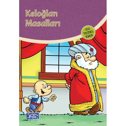 Keloğlan Masalları - Parıltı Yayınları
