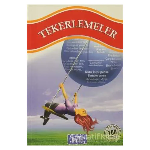 Tekerlemeler - Kolektif - Parıltı Yayınları