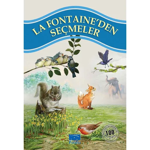 La Fontaine’den Seçmeler - Parıltı Yayınları