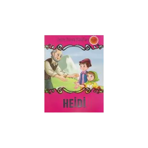 Heidi - Kolektif - Parıltı Yayınları
