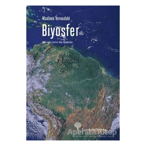 Biyosfer - Vladimir Vernadski - Yordam Kitap