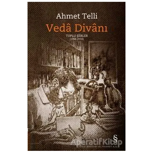 Veda Divanı - Ahmet Telli - Everest Yayınları