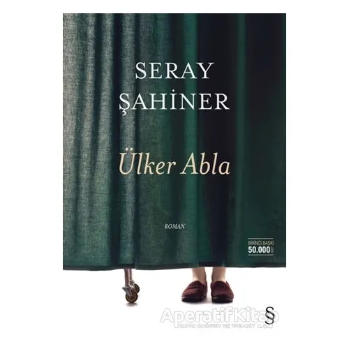Ülker Abla - Seray Şahiner - Everest Yayınları