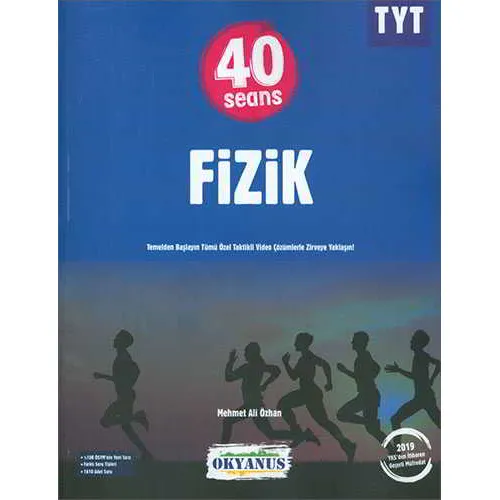 Okyanus TYT 40 Seans Fizik