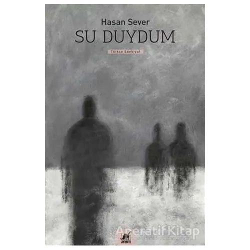 Su Duydum - Hasan Sever - Ayrıntı Yayınları