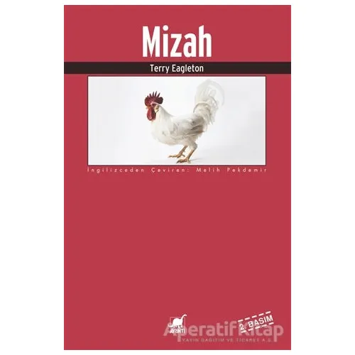 Mizah - Terry Eagleton - Ayrıntı Yayınları