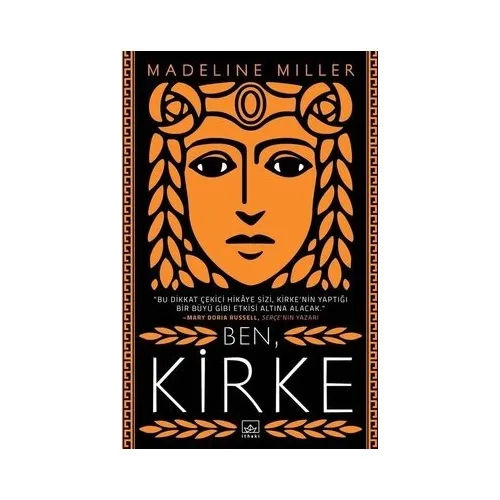 Ben Kirke - Madeline Miller - İthaki Yayınları