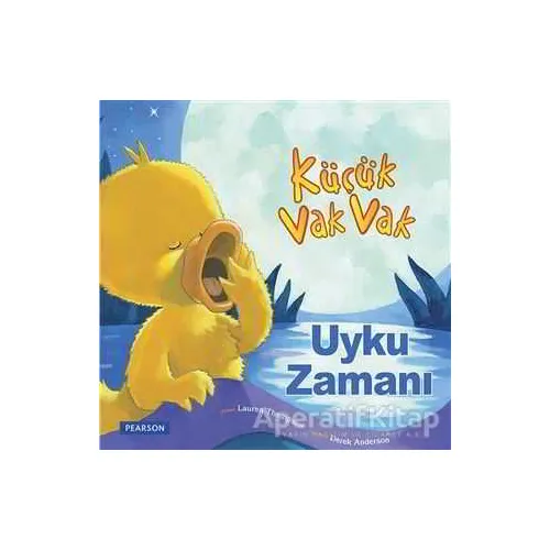 Küçük Vak Vak: Uyku Zamanı - Lauren Thompson - Pearson Çocuk Kitapları