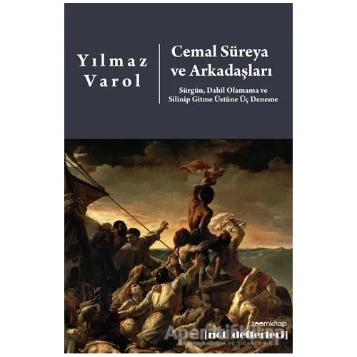 Cemal Süreya ve Arkadaşları - Yılmaz Varol - ZoomKitap