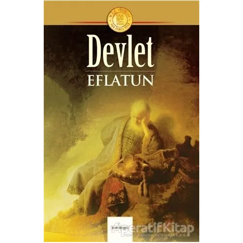 Devlet - Eflatun - Kardelen Yayınları