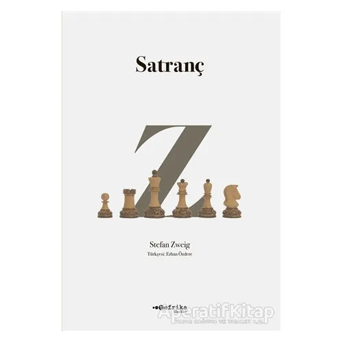 Satranç - Stefan Zweig - Tefrika Yayınları