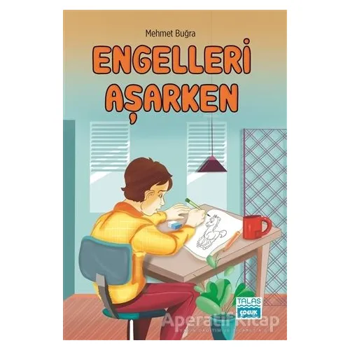 Engelleri Aşarken - Mehmet Buğra - Talas Yayınları
