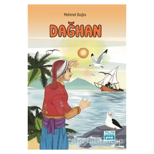 Dağhan - Mehmet Buğra - Talas Yayınları