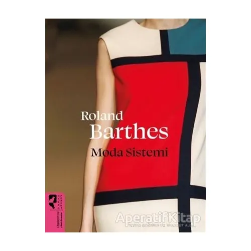 Moda Sistemi - Roland Barthes - HayalPerest Kitap