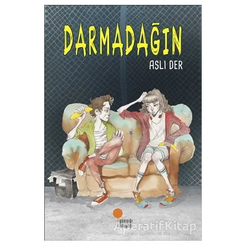 Darmadağın - Aslı Der - Günışığı Kitaplığı