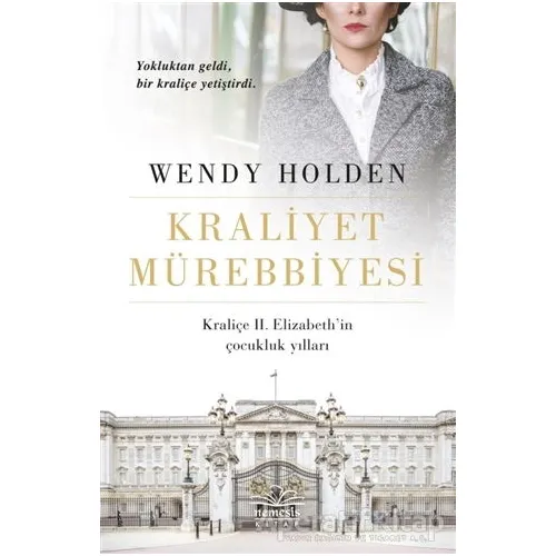 Kraliyet Mürebbiyesi - Wendy Holden - Nemesis Kitap