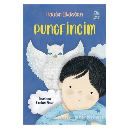 Pungfincim - Haldun İlkdoğan - İthaki Çocuk Yayınları
