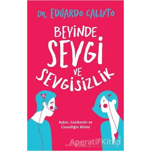 Beyinde Sevgi ve Sevgisizlik - Eduardo Calixto - Sola Unitas