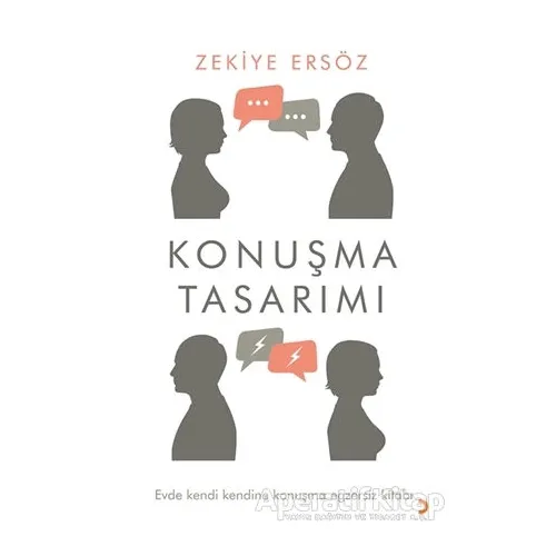 Konuşma Tasarımı - Zekiye Ersöz - Cinius Yayınları
