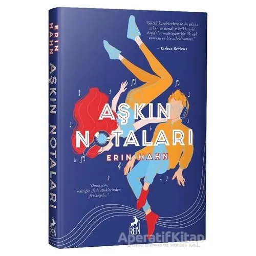 Aşkın Notaları - Erin Hahn - Ren Kitap