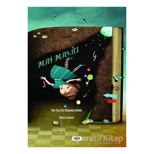 Mai Masal - Gülçin Demir - Tilki Kitap