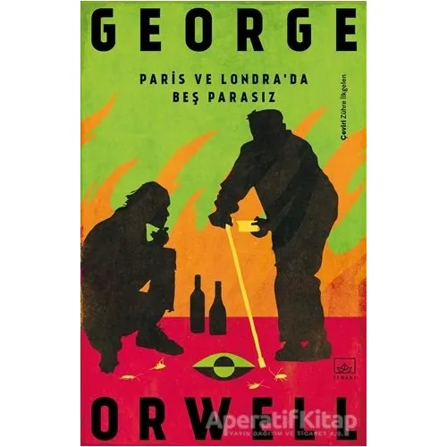 Paris ve Londra’da Beş Parasız - George Orwell - İthaki Yayınları
