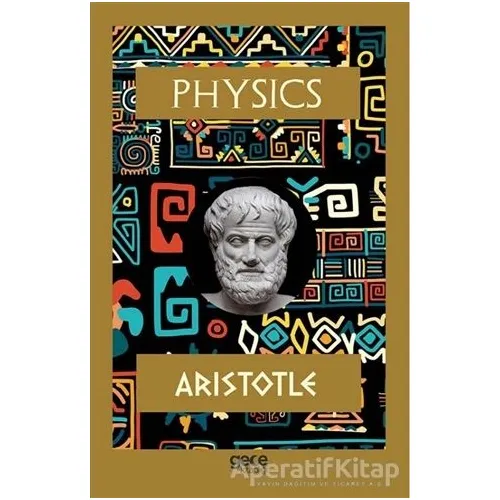 Physics - Aristotle - Gece Kitaplığı