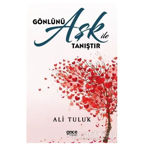 Gönlünü Aşk ile Tanıştır - Ali Tuluk - Gece Kitaplığı