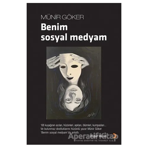 Benim Sosyal Medyam - Münir Göker - Cinius Yayınları
