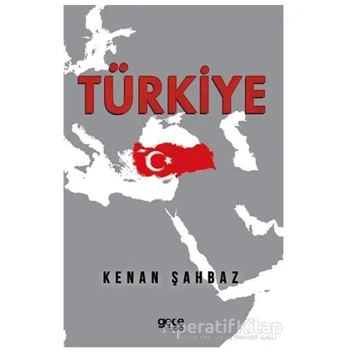 Türkiye - Kenan Şahbaz - Gece Kitaplığı