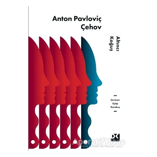 Altıncı Koğuş - Anton Pavloviç Çehov - Doğan Kitap