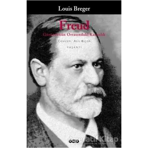 Freud - Louis Breger - Yapı Kredi Yayınları
