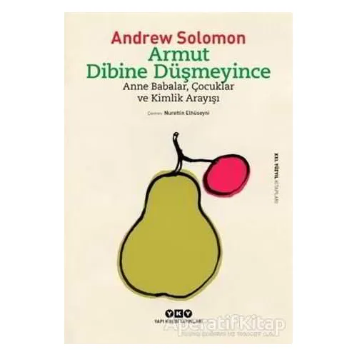 Armut Dibine Düşmeyince - Andrew Solomon - Yapı Kredi Yayınları