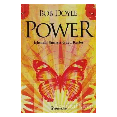 Power - Bob Doyle - İnkılap Kitabevi