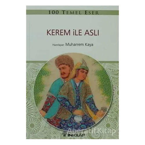Kerem ile Aslı - Anonim - İnkılap Kitabevi