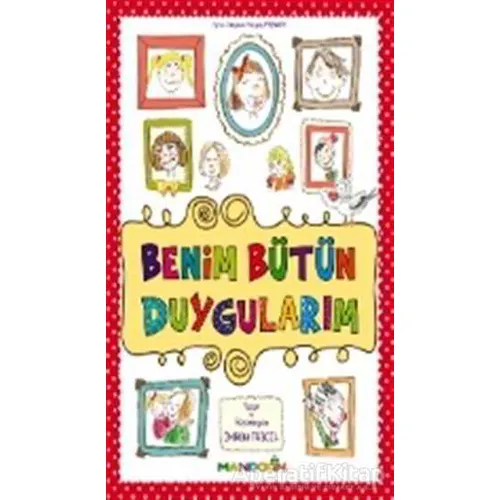 Benim Bütün Duygularım - İmren Tübcil - Mandolin Yayınları