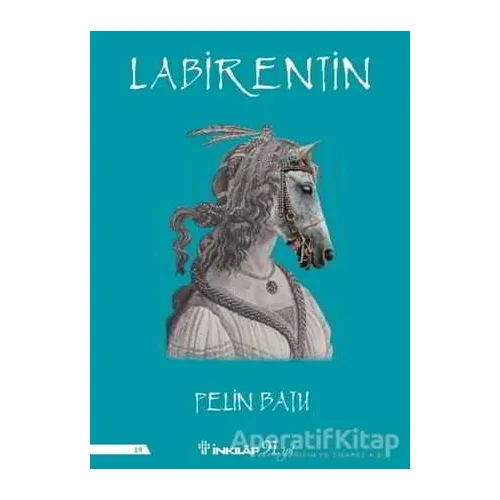 Labirentin - Pelin Batu - İnkılap Kitabevi