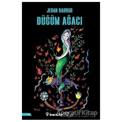 Düğüm Ağacı - Jehan Barbur - İnkılap Kitabevi