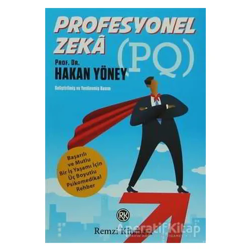 Profesyonel Zeka (PQ) - Hakan Yöney - Remzi Kitabevi