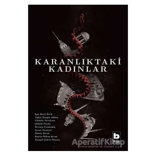 Karanlıktaki Kadınlar - Nurgül Çelebi Özmen - Bilgi Yayınevi