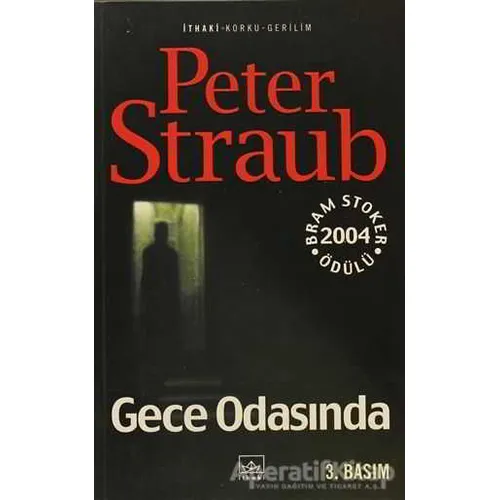 Gece Odasında - Peter Straub - İthaki Yayınları