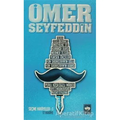 Ömer Seyfeddin - Ömer Seyfettin - Ötüken Neşriyat