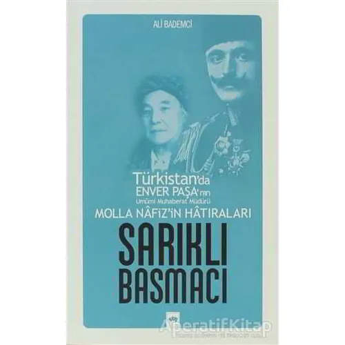 Sarıklı Basmacı - Ali Bademci - Ötüken Neşriyat
