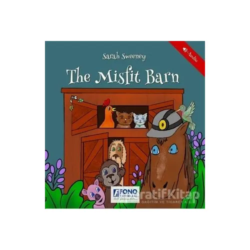 The Misfit Barn (Sesli) - Sarah Sweeney - Fono Yayınları