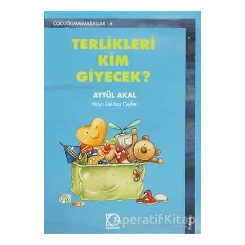 Terlikleri Kim Giyecek? - Aytül Akal - Uçanbalık Yayıncılık