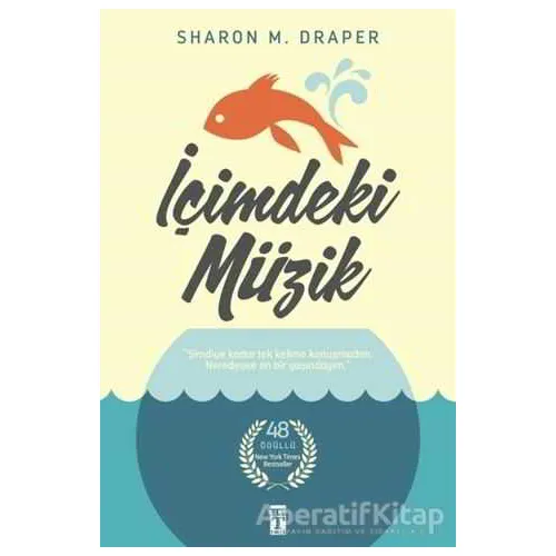 İçimdeki Müzik - Sharon M. Draper - Genç Timaş