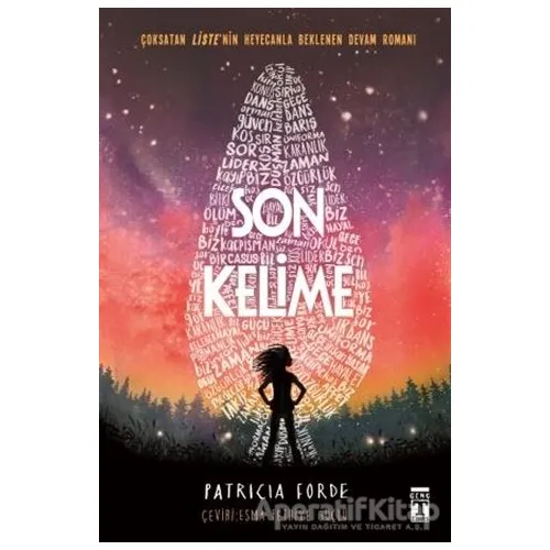 Son Kelime - Patricia Forde - Genç Timaş