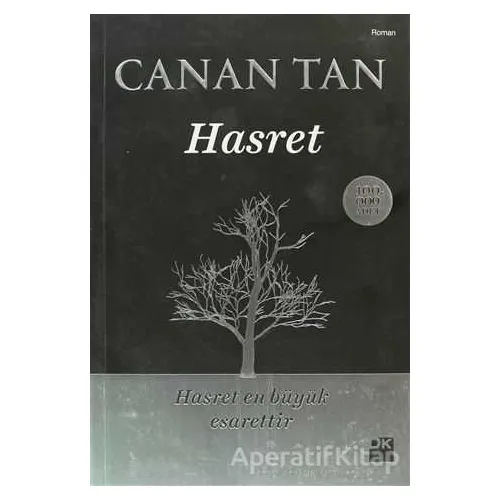 Hasret - Canan Tan - Doğan Kitap