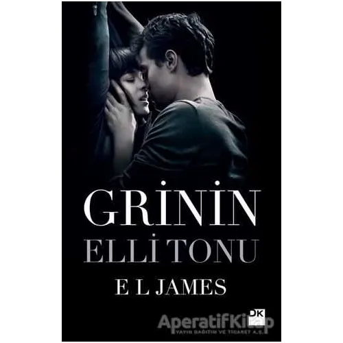 Grinin Elli Tonu - E. L. James - Doğan Kitap