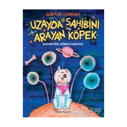 Uzayda Sahibini Arayan Köpek - Göktuğ Canbaba - Doğan Egmont Yayıncılık